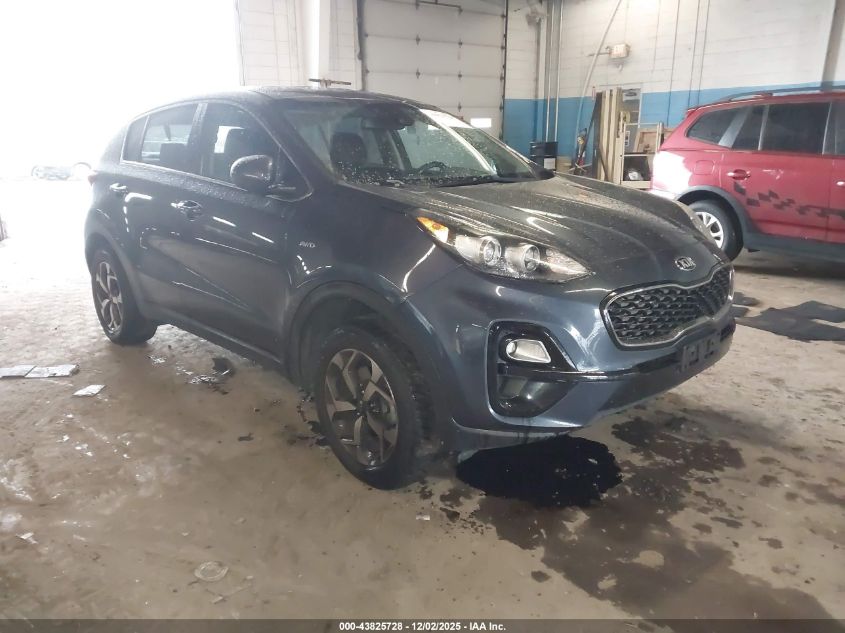 KIA SPORTAGE LX