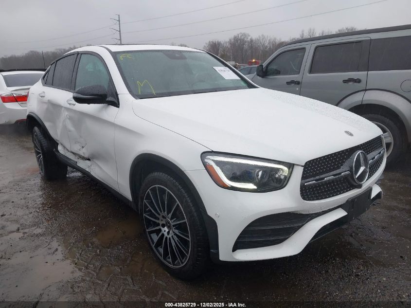 MERCEDES-BENZ GLC-CLASS 4MATIC