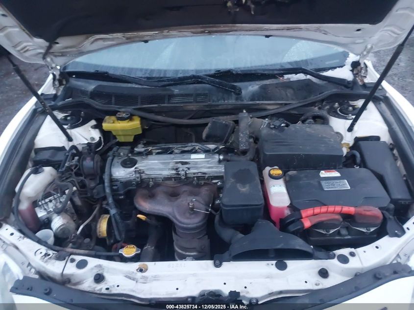 2007 Toyota Camry Hybrid VIN: JTNBB46K873005924 Lot: 43825734