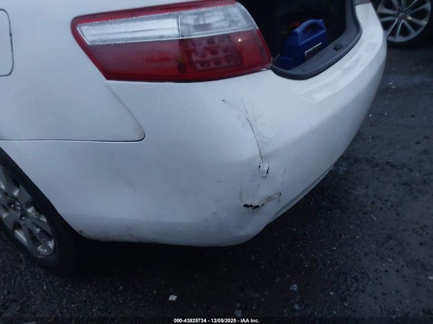 2007 Toyota Camry Hybrid VIN: JTNBB46K873005924 Lot: 43825734