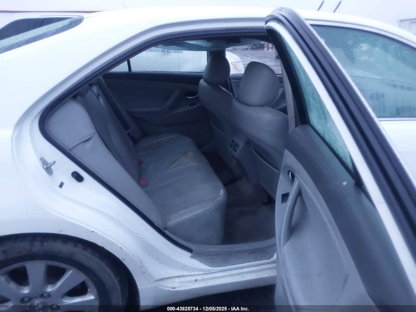 2007 Toyota Camry Hybrid VIN: JTNBB46K873005924 Lot: 43825734