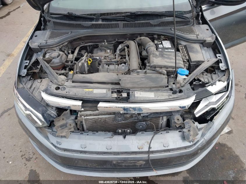 2019 Volkswagen Jetta 1.4T R-Line/1.4T S/1.4T Se VIN: 3VWC57BU0KM189124 Lot: 43825735