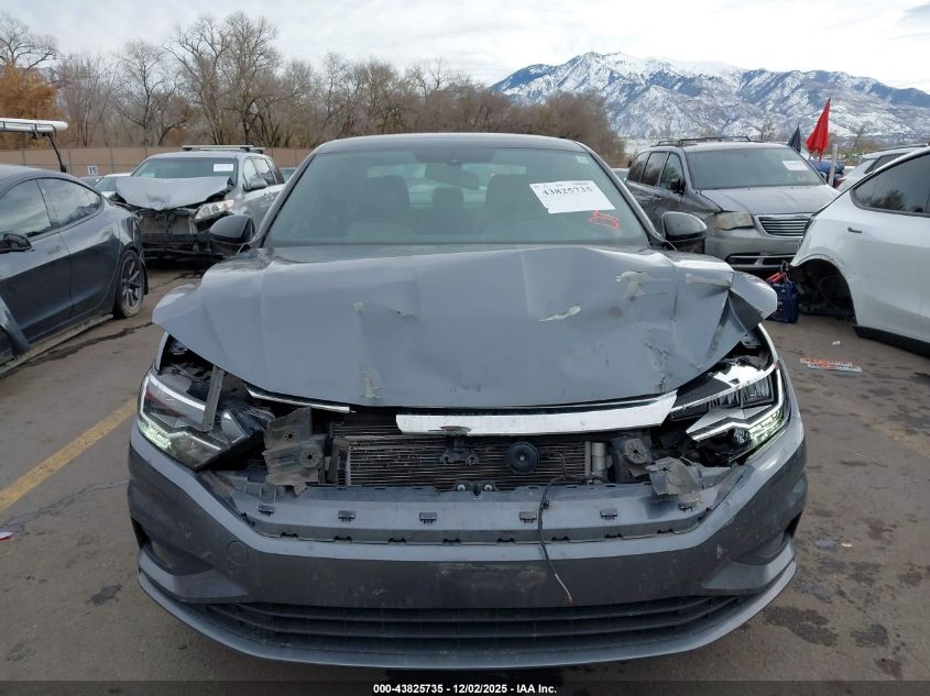 2019 Volkswagen Jetta 1.4T R-Line/1.4T S/1.4T Se VIN: 3VWC57BU0KM189124 Lot: 43825735