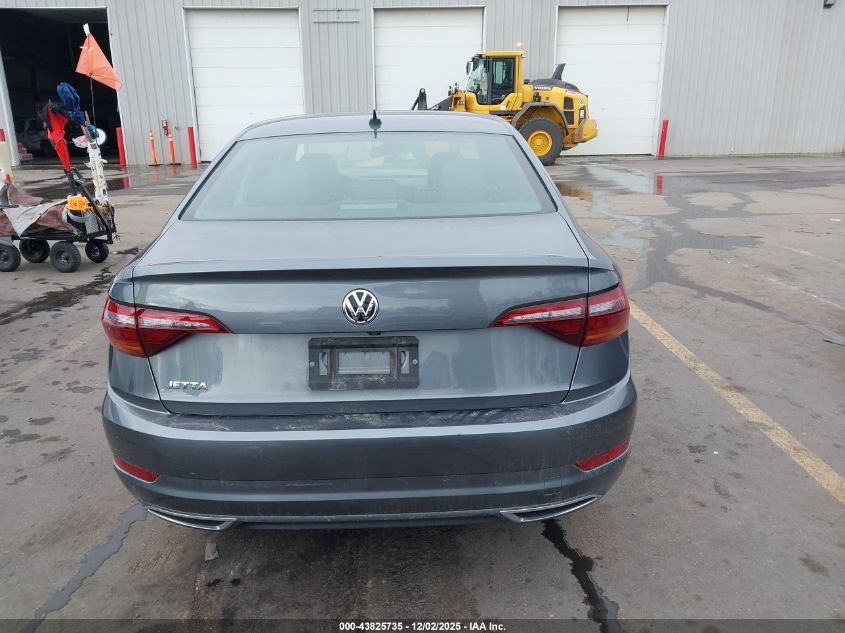 2019 Volkswagen Jetta 1.4T R-Line/1.4T S/1.4T Se VIN: 3VWC57BU0KM189124 Lot: 43825735