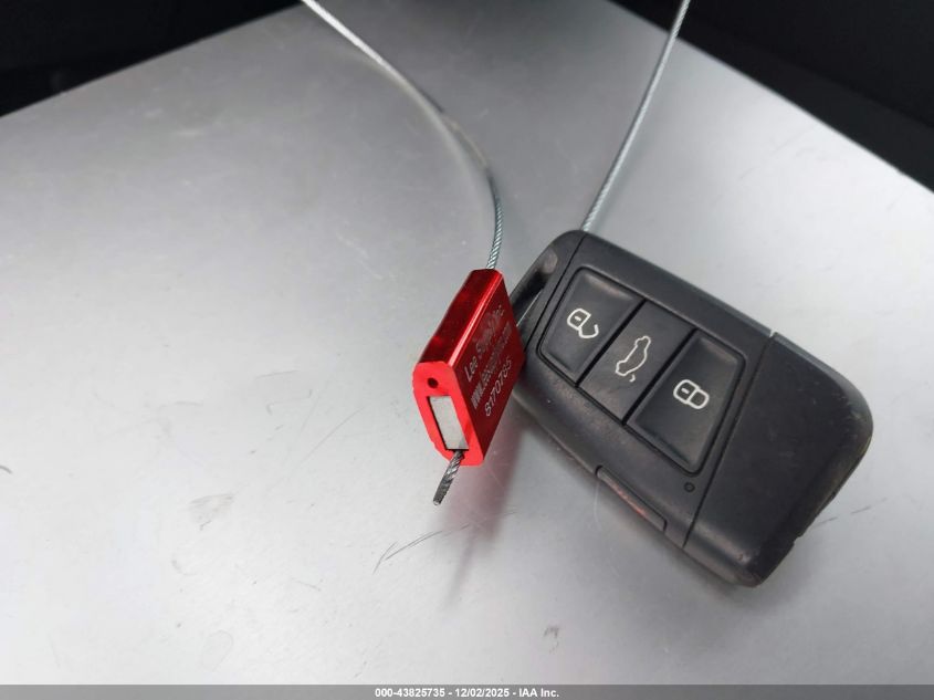 2019 Volkswagen Jetta 1.4T R-Line/1.4T S/1.4T Se VIN: 3VWC57BU0KM189124 Lot: 43825735