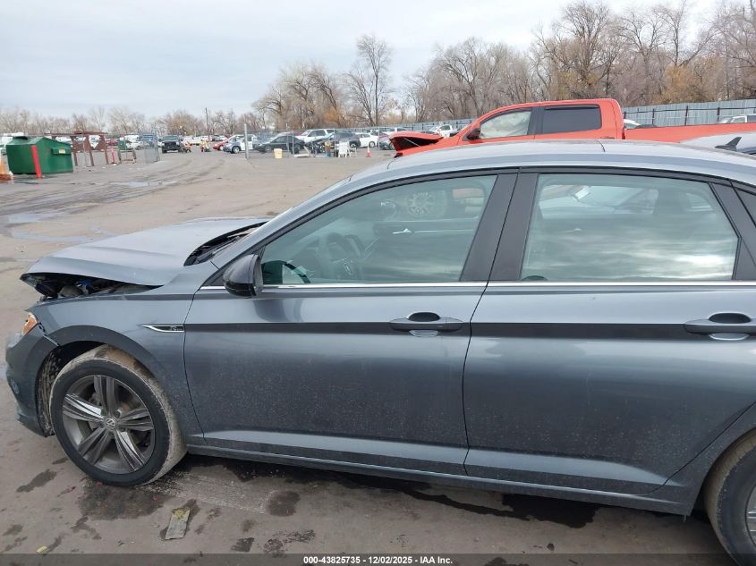 2019 Volkswagen Jetta 1.4T R-Line/1.4T S/1.4T Se VIN: 3VWC57BU0KM189124 Lot: 43825735