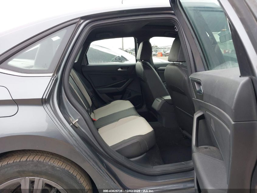 2019 Volkswagen Jetta 1.4T R-Line/1.4T S/1.4T Se VIN: 3VWC57BU0KM189124 Lot: 43825735