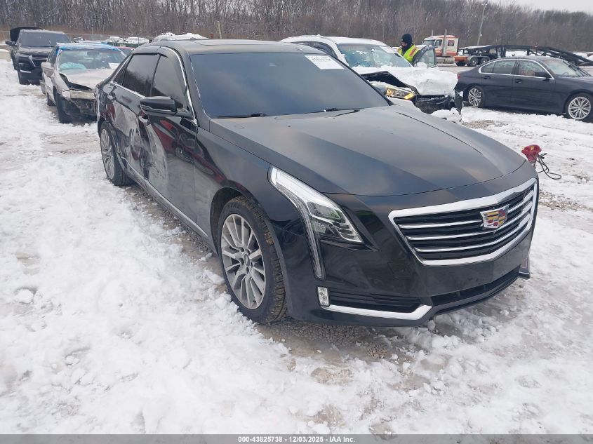 CADILLAC CT6 LUXURY