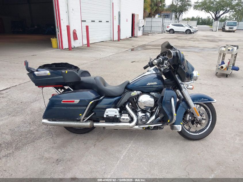 2016 Harley-Davidson Flhtk Ultra Limited VIN: 1HD1KEL13GB623691 Lot: 43825742