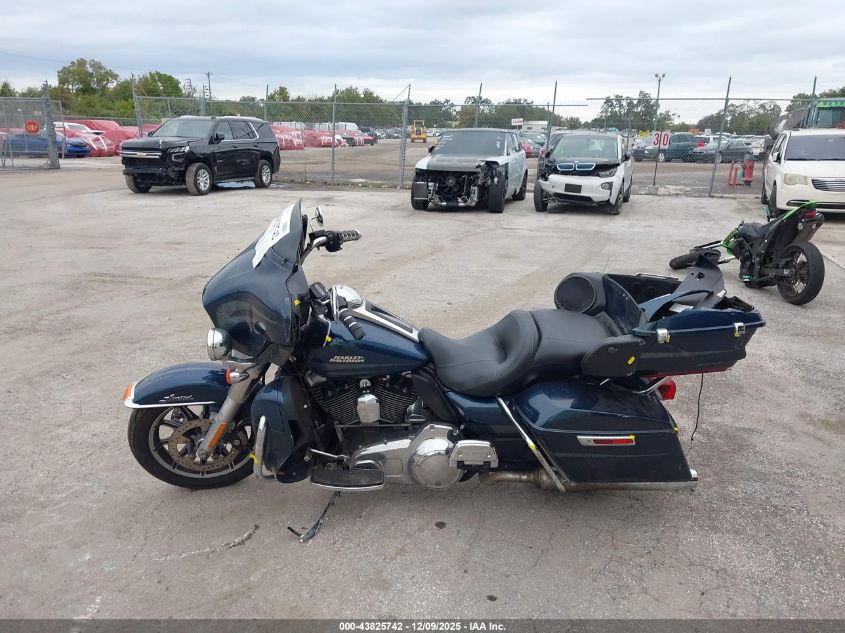 2016 Harley-Davidson Flhtk Ultra Limited VIN: 1HD1KEL13GB623691 Lot: 43825742