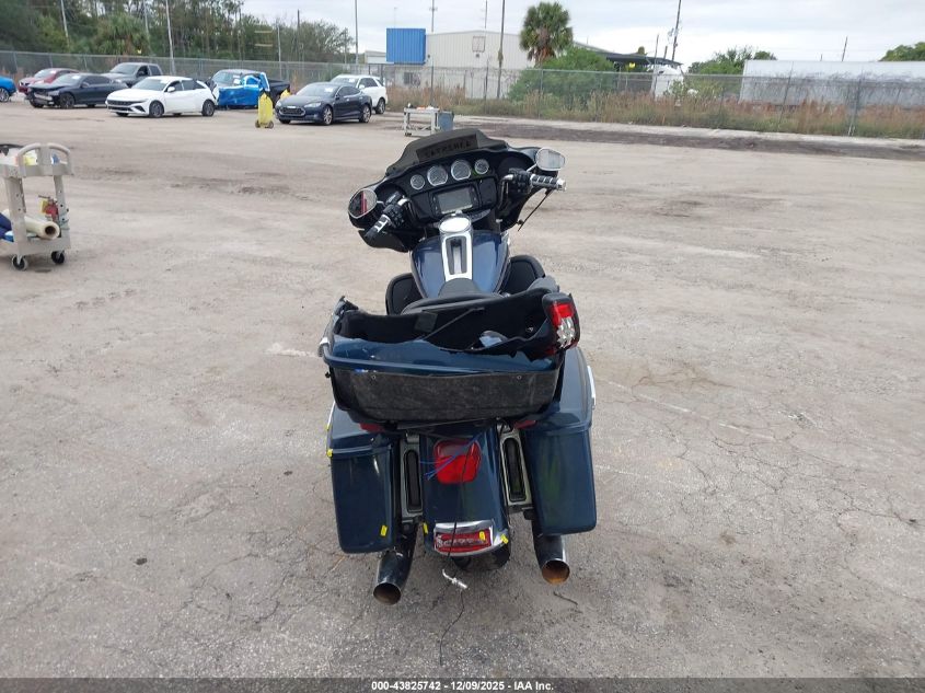 2016 Harley-Davidson Flhtk Ultra Limited VIN: 1HD1KEL13GB623691 Lot: 43825742