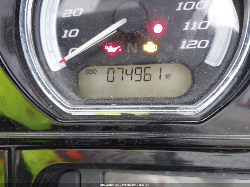 2016 Harley-Davidson Flhtk Ultra Limited VIN: 1HD1KEL13GB623691 Lot: 43825742