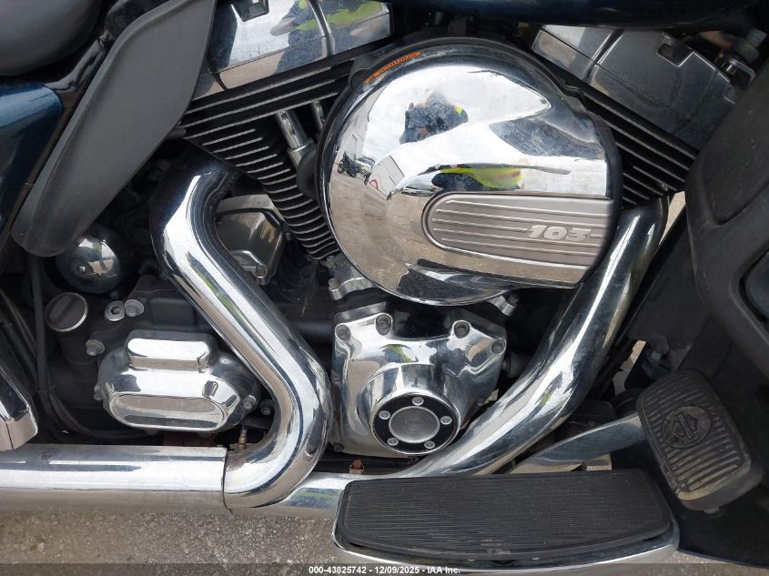 2016 Harley-Davidson Flhtk Ultra Limited VIN: 1HD1KEL13GB623691 Lot: 43825742