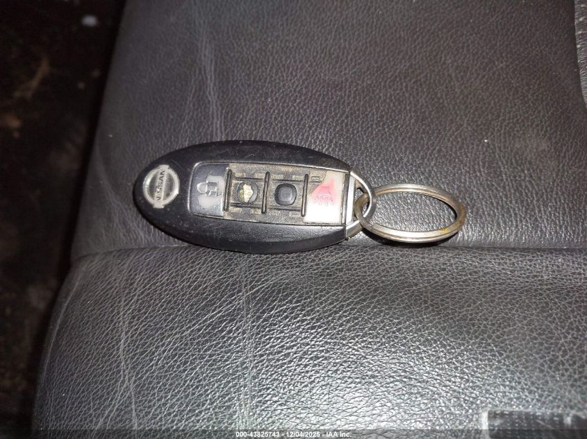 2009 Nissan Murano Le VIN: JN8AZ18W39W118597 Lot: 43825743