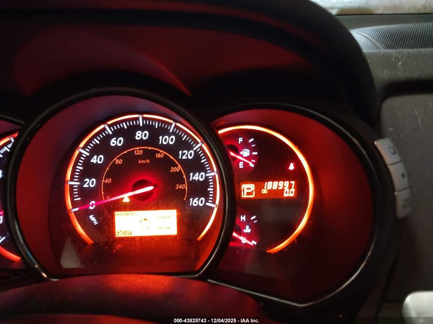 2009 Nissan Murano Le VIN: JN8AZ18W39W118597 Lot: 43825743