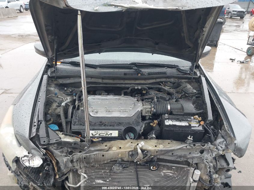 2008 Honda Accord VIN: 1HGCT36858A042453 Lot: 43825745