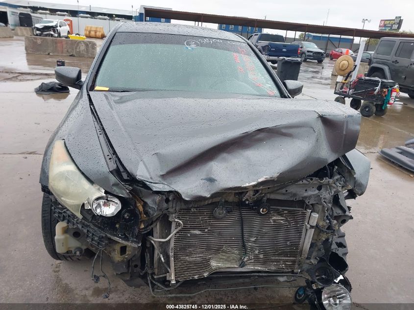 2008 Honda Accord VIN: 1HGCT36858A042453 Lot: 43825745