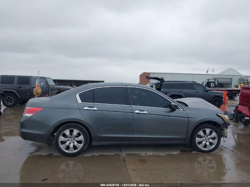 2008 Honda Accord VIN: 1HGCT36858A042453 Lot: 43825745