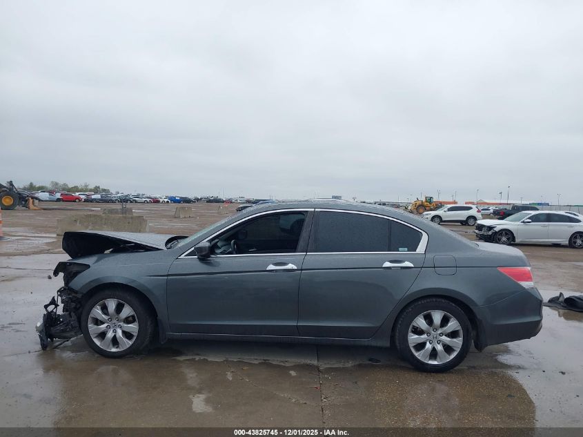 2008 Honda Accord VIN: 1HGCT36858A042453 Lot: 43825745