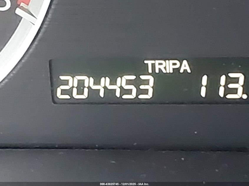 2008 Honda Accord VIN: 1HGCT36858A042453 Lot: 43825745