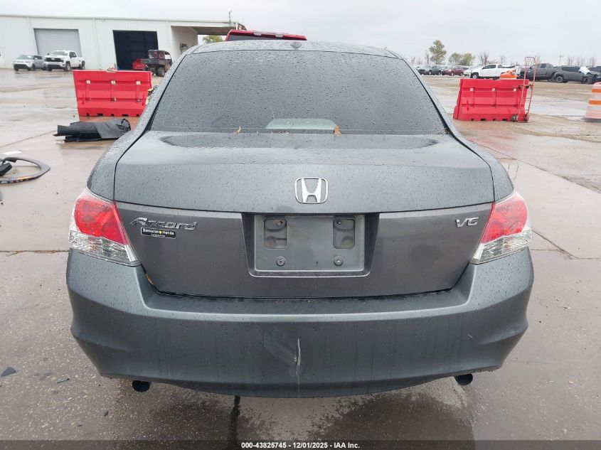 2008 Honda Accord VIN: 1HGCT36858A042453 Lot: 43825745