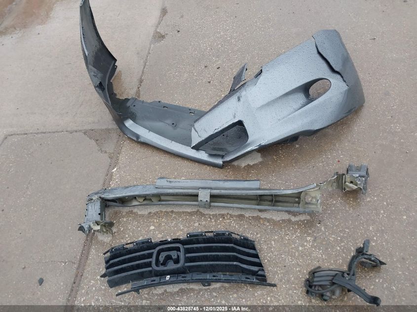 2008 Honda Accord VIN: 1HGCT36858A042453 Lot: 43825745