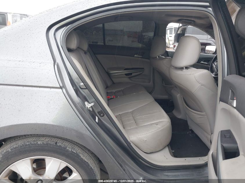 2008 Honda Accord VIN: 1HGCT36858A042453 Lot: 43825745