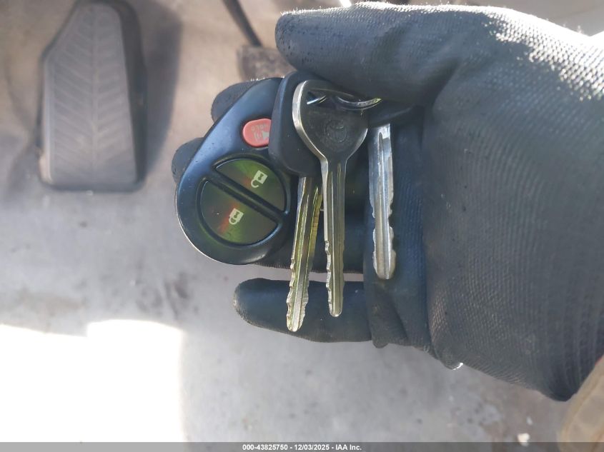 2007 Toyota Sienna Ce VIN: 5TDZK23C67S064828 Lot: 43825750