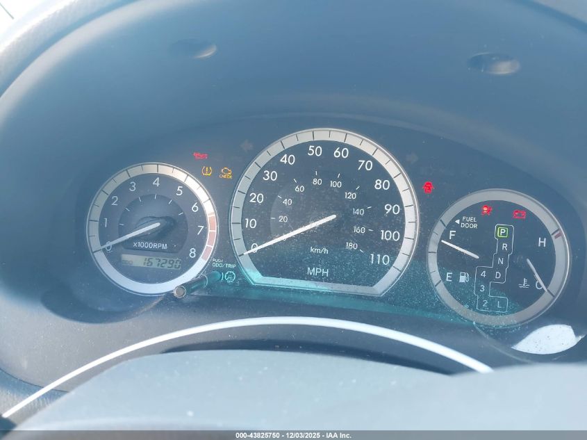 2007 Toyota Sienna Ce VIN: 5TDZK23C67S064828 Lot: 43825750