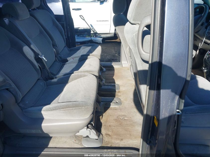 2007 Toyota Sienna Ce VIN: 5TDZK23C67S064828 Lot: 43825750