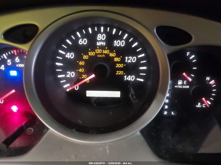 2004 Toyota Highlander Limited V6 VIN: JTEEP21A740020865 Lot: 43825751