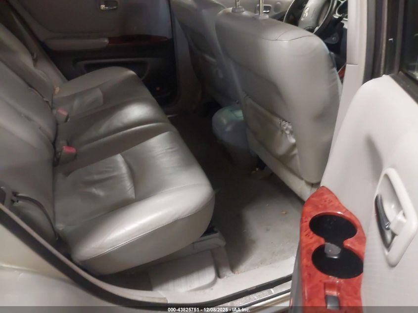 2004 Toyota Highlander Limited V6 VIN: JTEEP21A740020865 Lot: 43825751