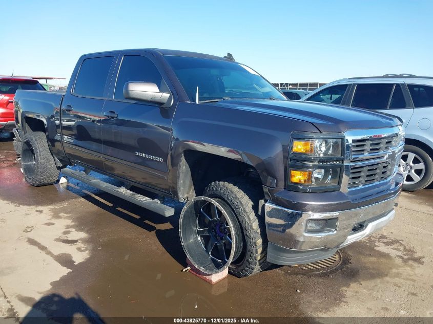 CHEVROLET SILVERADO 1500 2LT