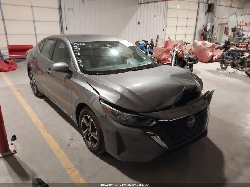 NISSAN SENTRA SV XTRONIC CVT