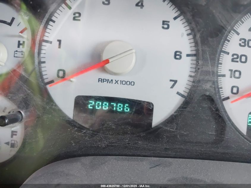 2004 Dodge Ram 1500 Slt/Laramie VIN: 1D7HU18N84S693137 Lot: 43825780