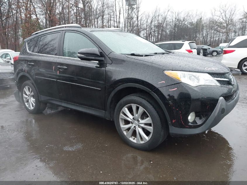 TOYOTA RAV4 LIMITED