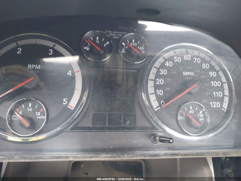 2012 Ram 3500 St VIN: 3C63DRAL3CG125838 Lot: 43825785