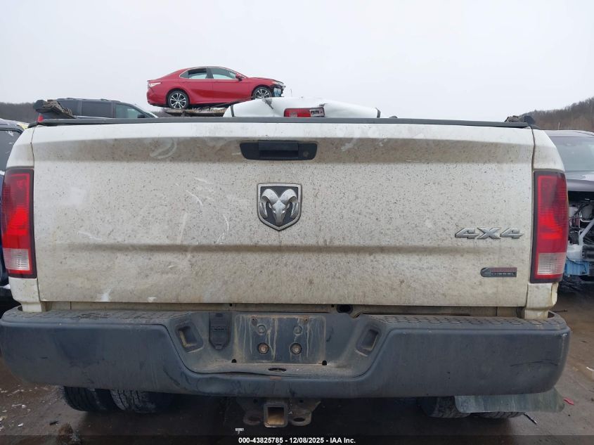 2012 Ram 3500 St VIN: 3C63DRAL3CG125838 Lot: 43825785