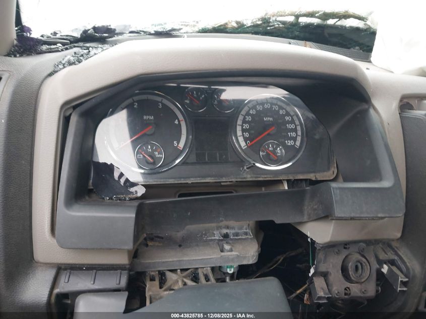 2012 Ram 3500 St VIN: 3C63DRAL3CG125838 Lot: 43825785