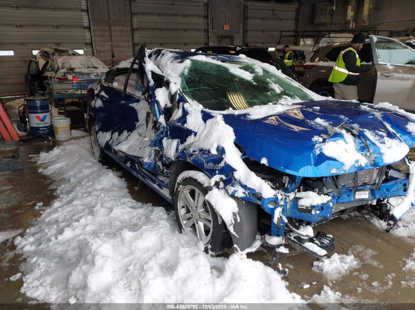 CHEVROLET CRUZE LT AUTO