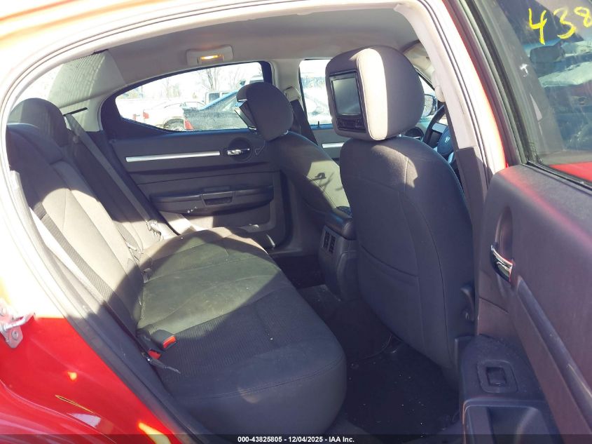 2009 Dodge Charger Sxt VIN: 2B3KA33V89H540317 Lot: 43825805