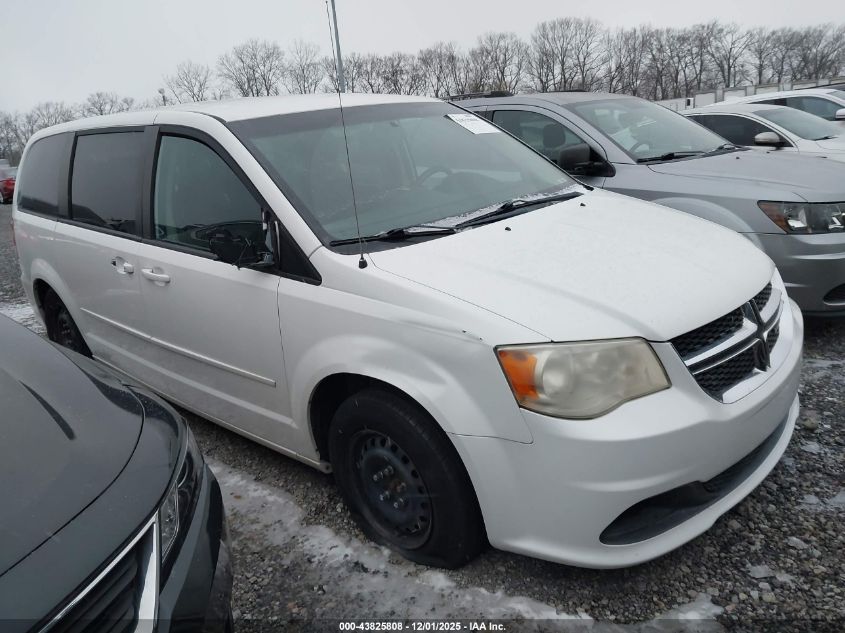 DODGE GRAND CARAVAN EXPRESS