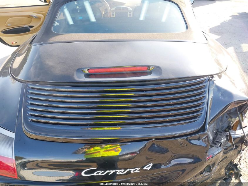 2002 Porsche 911 Carrera/Carrera 4 VIN: WP0CA29912S652785 Lot: 43825809
