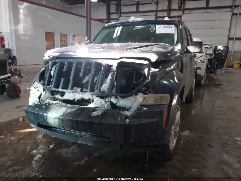 2008 Jeep Liberty Sport VIN: 1J8GN28K18W105455 Lot: 43825811