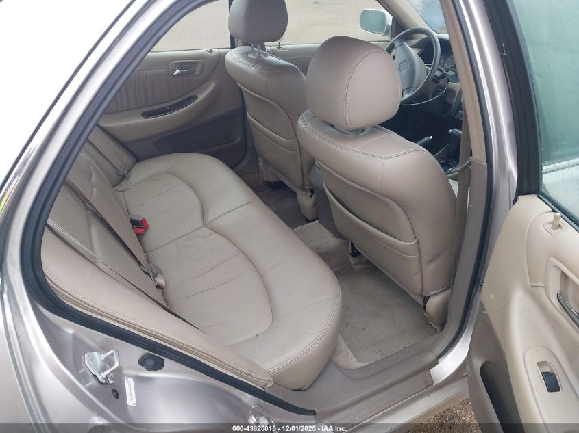 1998 Honda Accord Ex VIN: 1HGCG5651WA069423 Lot: 43825815