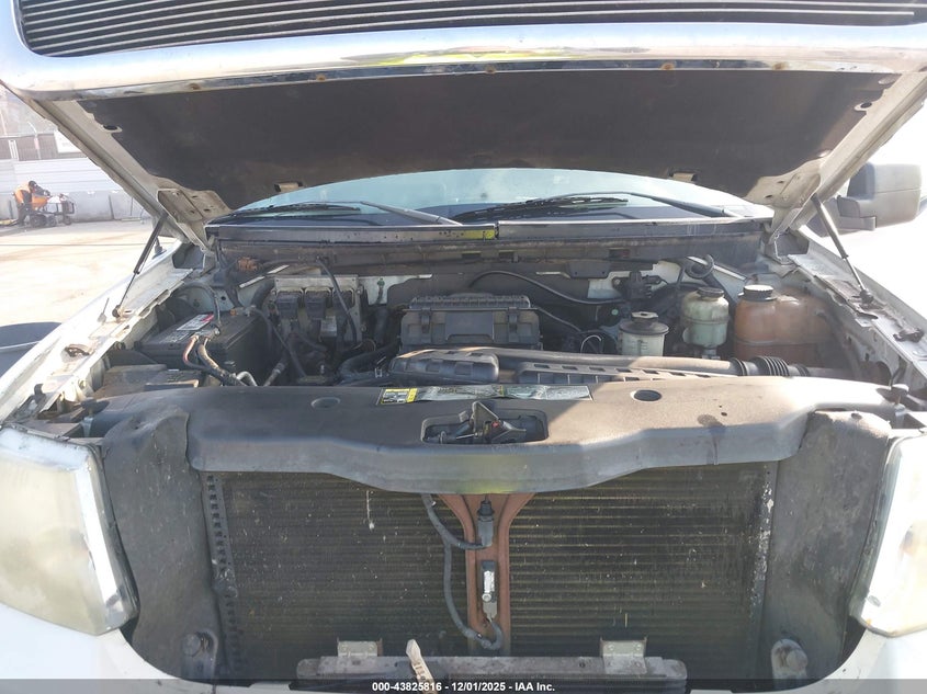 1FTPW12584FA47758 2004 FORD F-150 photo no. 10