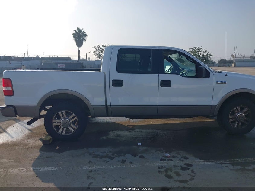 1FTPW12584FA47758 2004 FORD F-150 photo no. 16