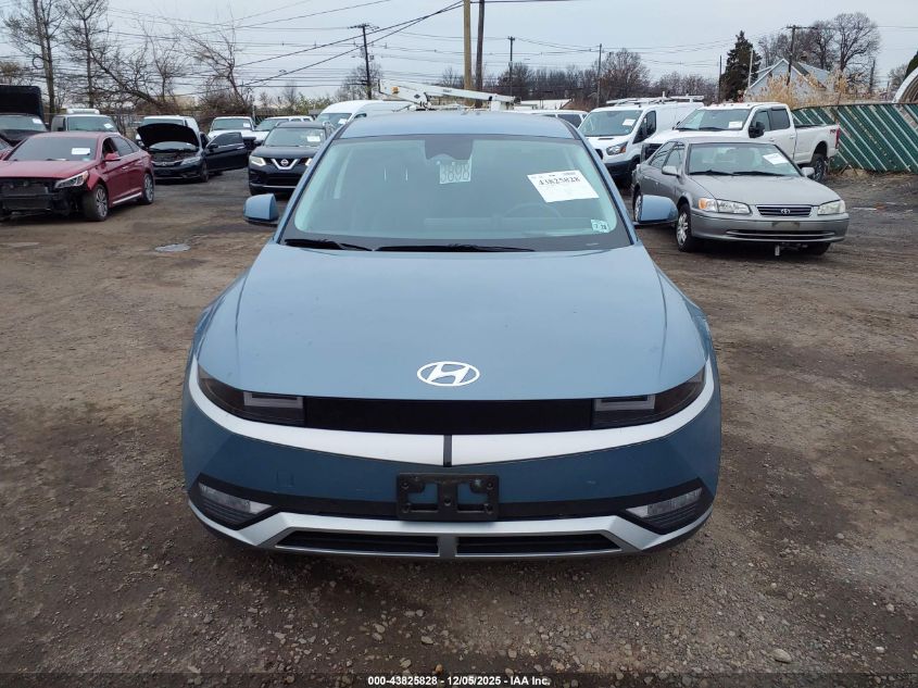 2023 Hyundai Ioniq 5 Sel VIN: KM8KNDAF1PU202171 Lot: 43825828