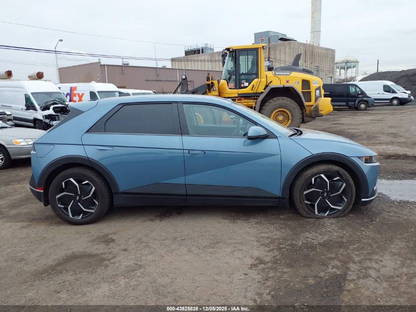 2023 Hyundai Ioniq 5 Sel VIN: KM8KNDAF1PU202171 Lot: 43825828