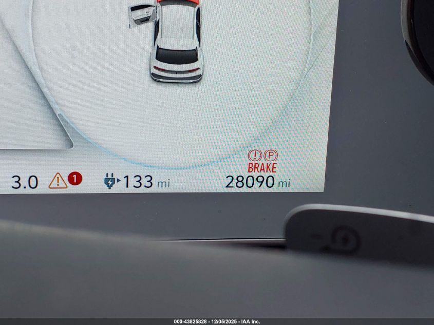 2023 Hyundai Ioniq 5 Sel VIN: KM8KNDAF1PU202171 Lot: 43825828